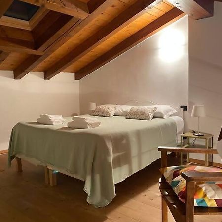 Johnny Suites Bergamo Alta Exterior foto