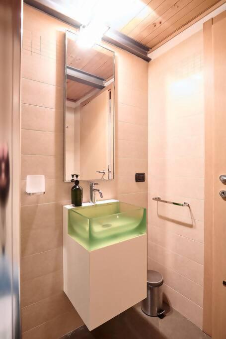 Johnny Suites Bergamo Alta Exterior foto