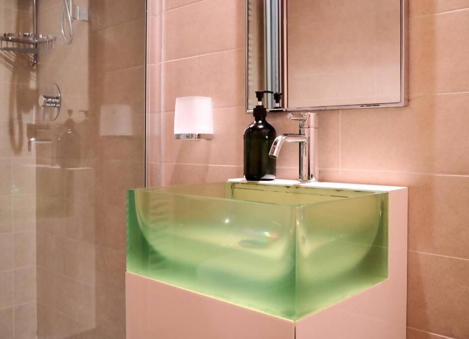 Johnny Suites Bergamo Alta Exterior foto