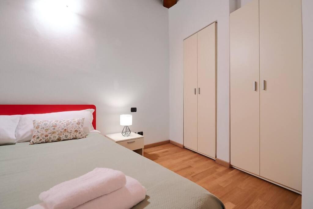 Johnny Suites Bergamo Alta Exterior foto