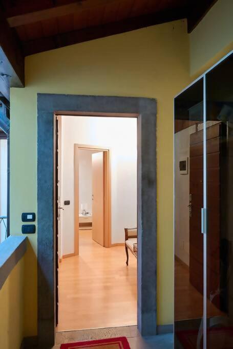 Johnny Suites Bergamo Alta Exterior foto