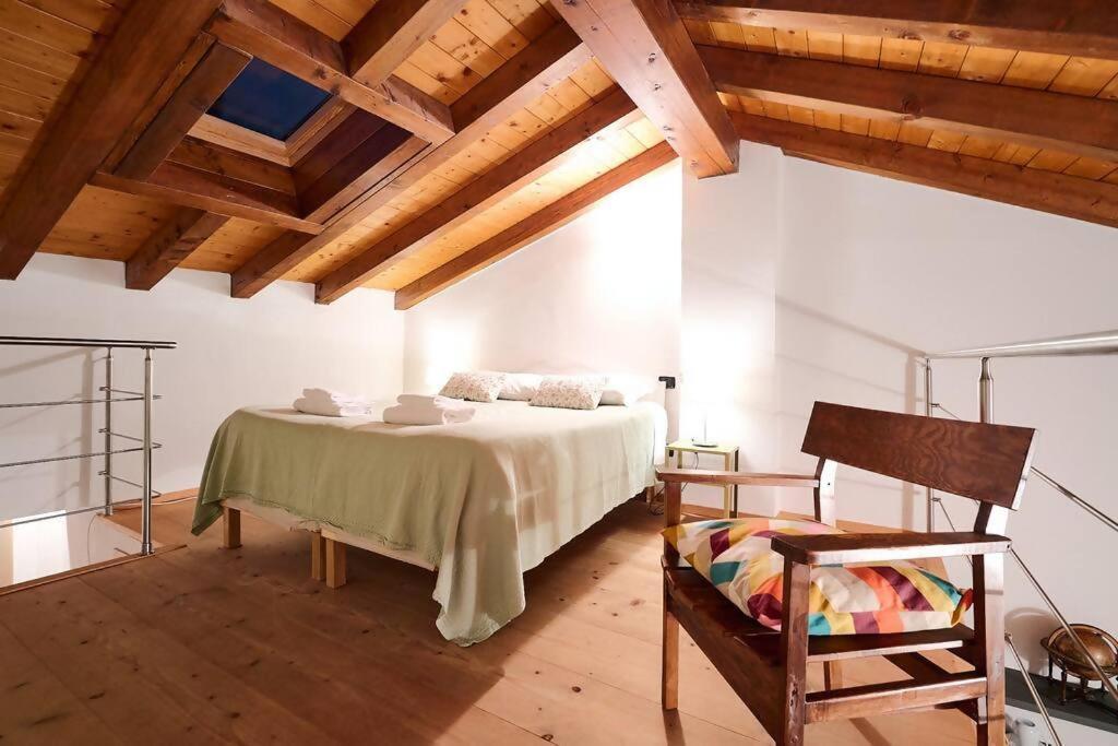 Johnny Suites Bergamo Alta Exterior foto