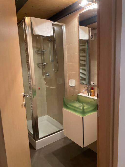Johnny Suites Bergamo Alta Exterior foto