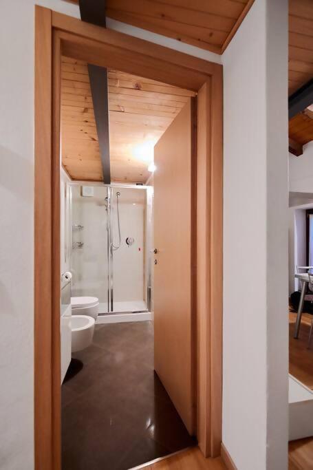 Johnny Suites Bergamo Alta Habitación foto