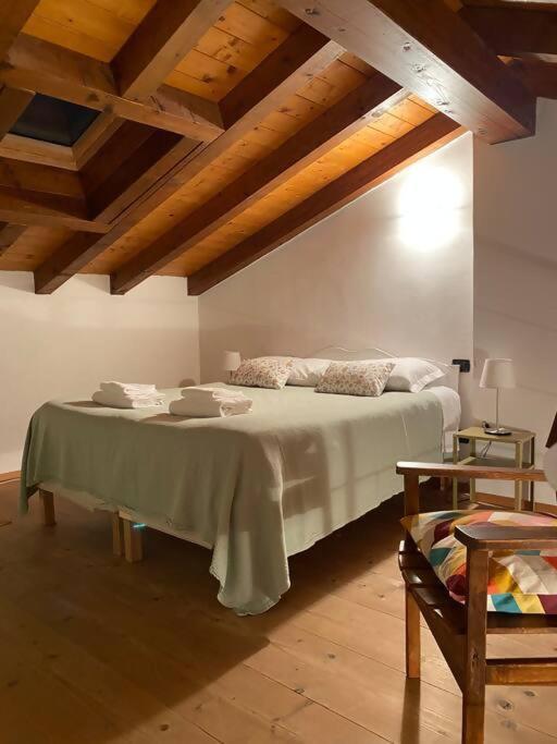 Johnny Suites Bergamo Alta Exterior foto