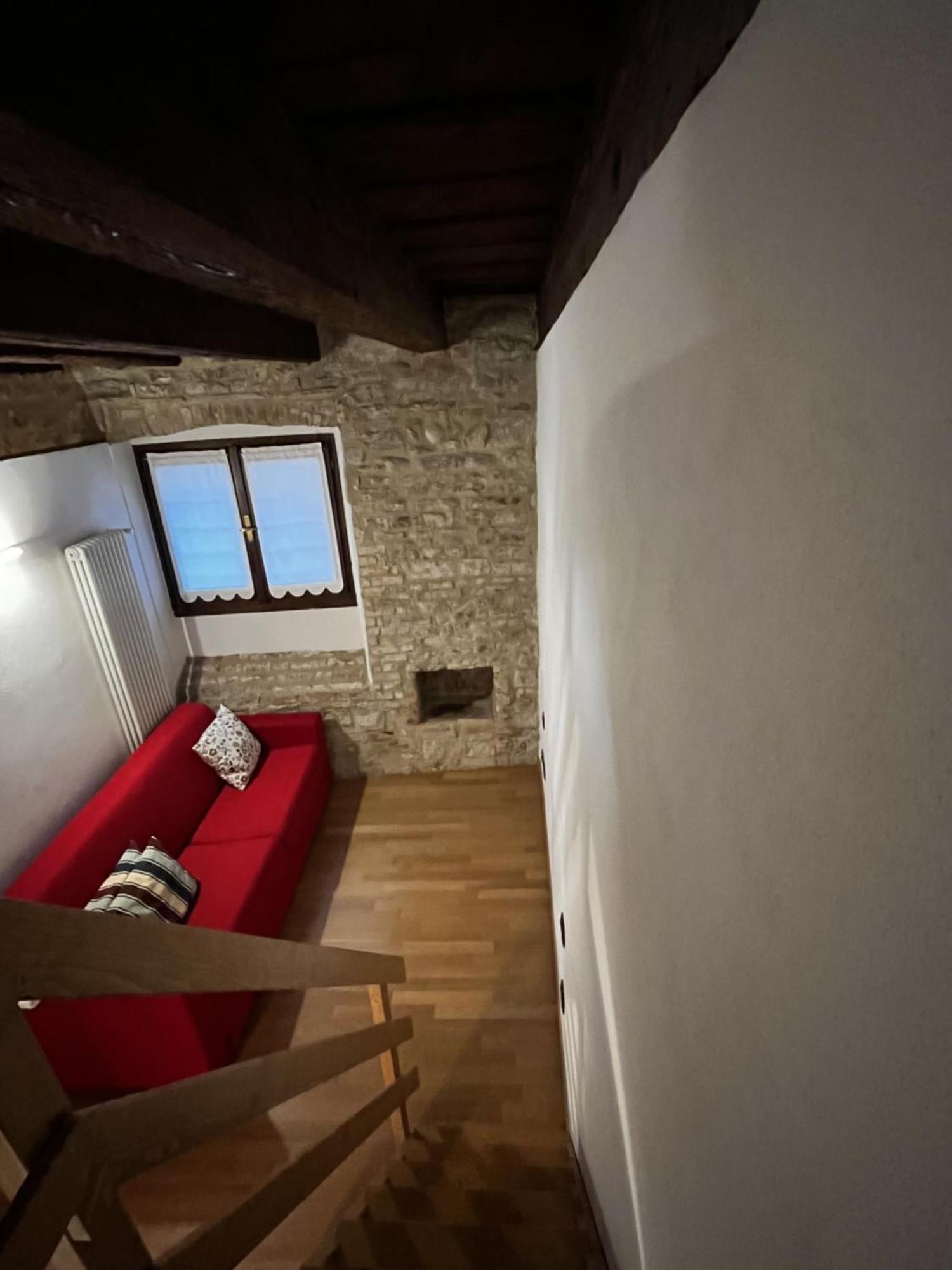 Johnny Suites Bergamo Alta Exterior foto