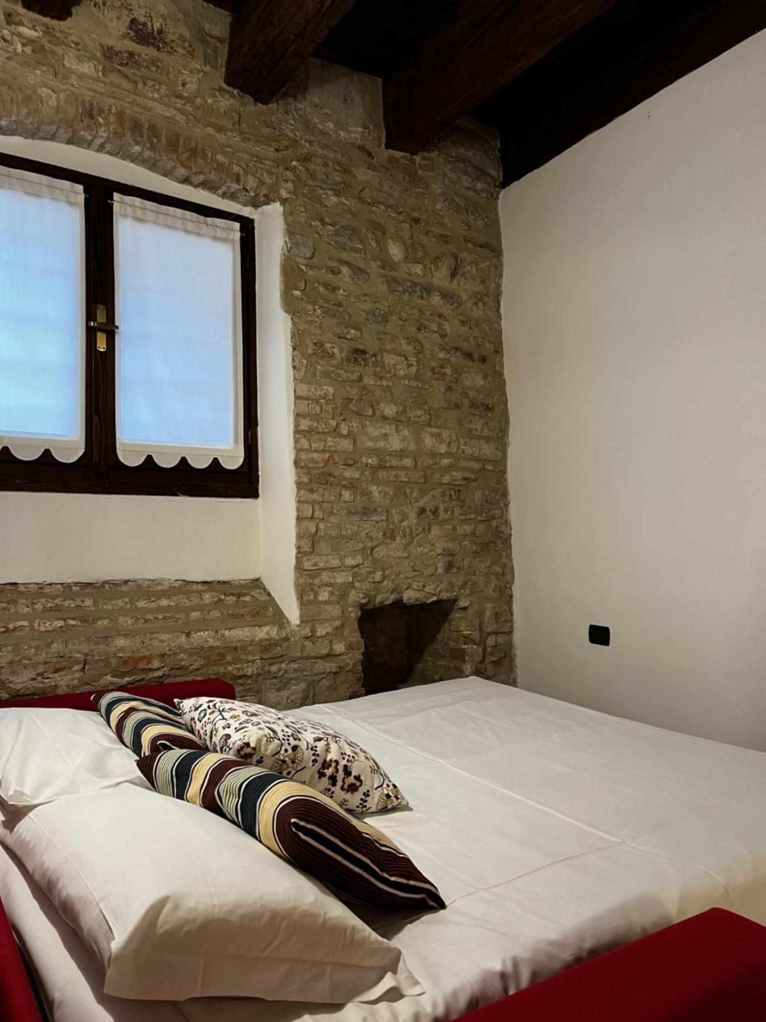 Johnny Suites Bergamo Alta Exterior foto