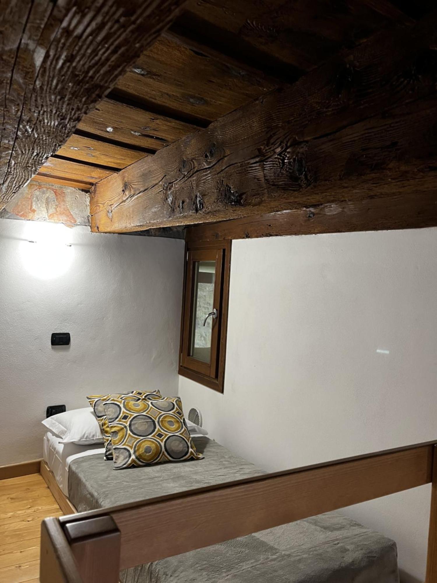 Johnny Suites Bergamo Alta Exterior foto